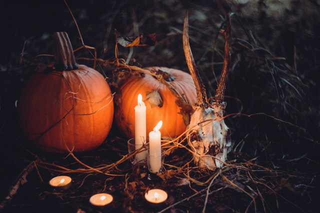 Halloween pumpkins