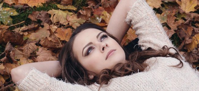 Autumn-Inspired Makeup Look
